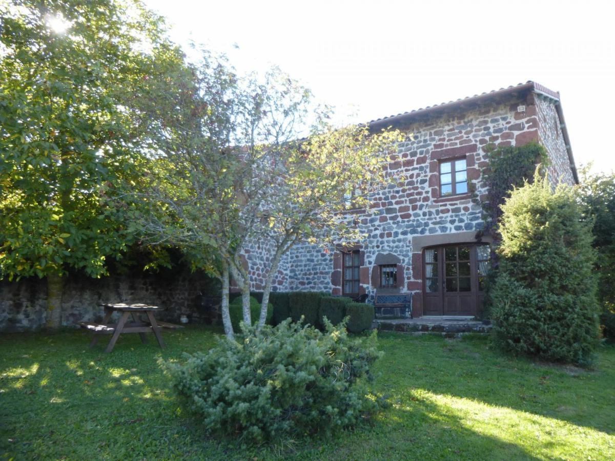 Maison De Charme Xviiie Sur Chemin St-Jacques, Proche Le Puy-En-Velay, Ideale Familles Et Randonneurs - Fr-1-582-298 Bains Экстерьер фото