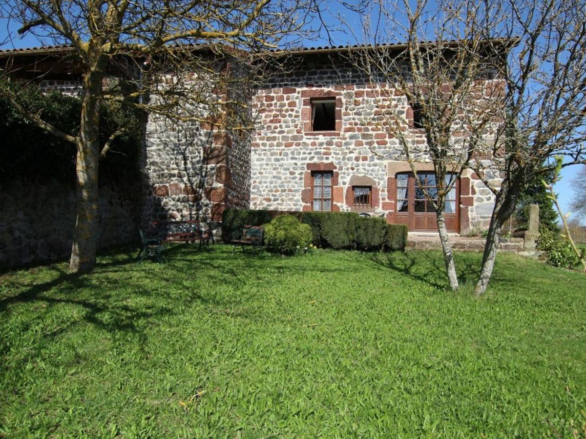 Maison De Charme Xviiie Sur Chemin St-Jacques, Proche Le Puy-En-Velay, Ideale Familles Et Randonneurs - Fr-1-582-298 Bains Экстерьер фото